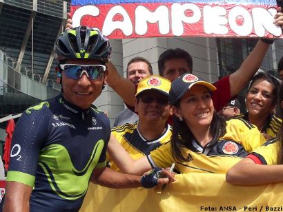 Quintana y Contador, listos para decidir el Tour de Abu Dhabi en Jebel Hafeet