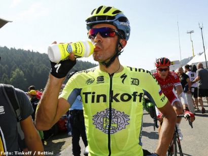 El Tour de Abu Dhabi, ltima carrera de Alberto Contador con el Tinkoff