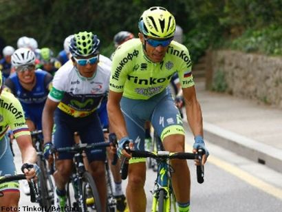 Vuelta al País Vasco: Duelo Quintana-Contador con Purito y Landa de testigos