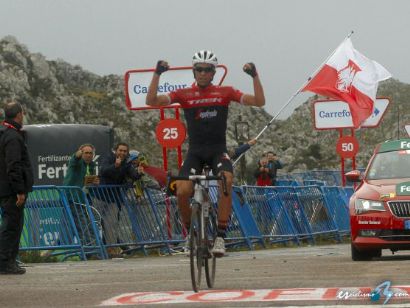 Vuelta a España 2017: Clasificaciones completas de la etapa 20