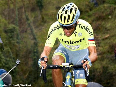 Vuelta al País Vasco: Alberto Contador: "A ver ahora cómo responden las piernas"
