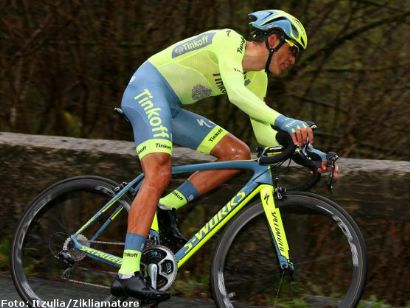 Vuelta al País Vasco: Alberto Contador: "Me estoy replanteando seguir en el ciclismo algún año más"