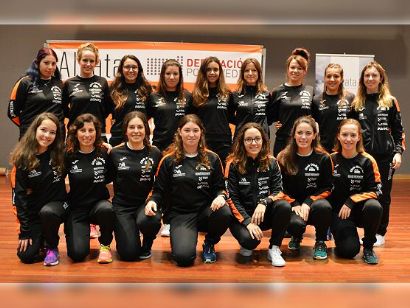 El equipo femenino Aleata-Farto debuta en la Vuelta CV Féminas
