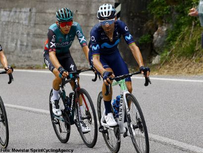 Alejandro Valverde regresa en el Desafío Mont Ventoux antes de La Ruta de Occitania