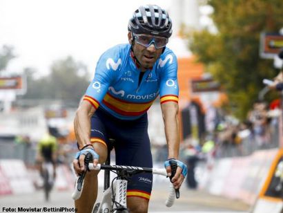 Valverde, Mas, Gilbert y Pedersen, estrellas de la Challenge de Mallorca