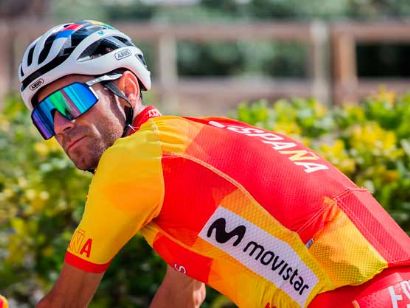 Valverde, Ion y Gorka Izagirre, Jesús Herrada y Omar Fraile representarán a España en Tokio