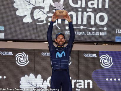Alejandro Valverde estará en la Clásica de San Sebastián, Vuelta a Burgos y Vuelta a España