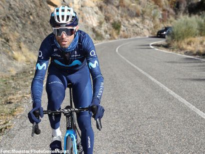 Volta a Catalunya: Alejandro Valverde: "Este año el podio estará más abierto"