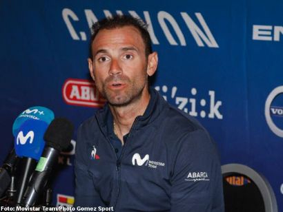 Volta a Catalunya: Alejandro Valverde: "Lo importante es que la Volta la gane el equipo"