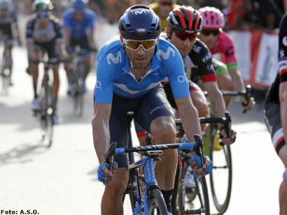 Flecha Valona: Alejandro Valverde en busca de la sexta victoria en el Muro de Huy