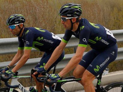 Tour de Flandes: Imanol Erviti: "Flandes y Roubaix son una auténtica aventura"