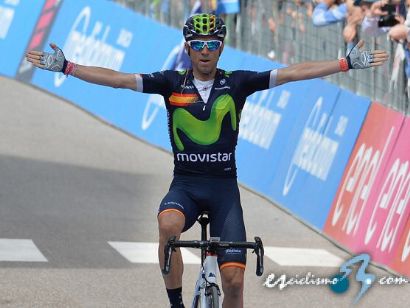 Vuelta a Andalucía: Valverde, con un equipo de garantías para lograr su quinta victoria