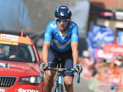 Lieja-Bastoña-Lieja: Alejandro Valverde: "El récord de Merckx queda pendiente"
