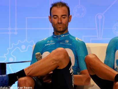 Alejandro Valverde regresará a la competición en la Challenge de Mallorca