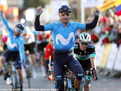 Valls acogerá una salida de etapa en la 99 Volta Ciclista a Catalunya