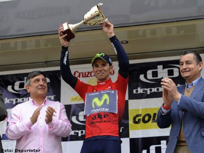 La Vuelta a Andalucía espera contar con Valverde en el año de su despedida