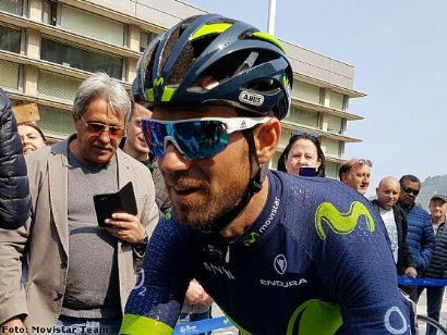 Vuelta al País Vasco: Alejandro Valverde: "Lo más importante era salvar el día"
