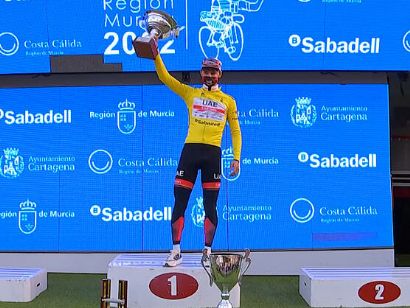 La Vuelta a Murcia 2023 ya tiene fecha, el 11 de febrero