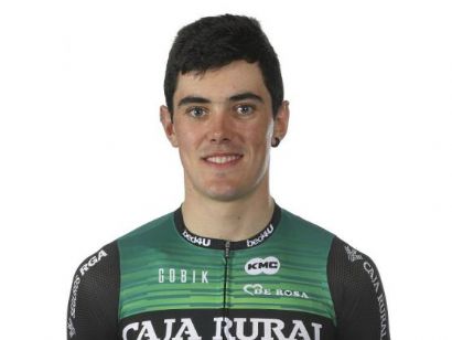 Vuelta a Burgos: Álex Aranburu: "Sabía que el final me iba bien"
