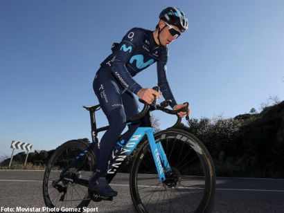 Movistar, con Aranburu y Jorgenson en el Giro de la Toscana y la Copa Sabatini