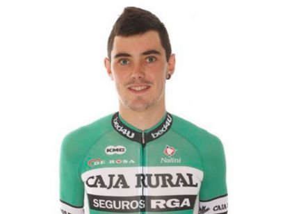 Circuito de Getxo: Alex Aramburu: "Este triunfo me da mucha moral"