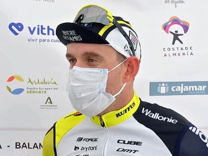 Clásica de Almería: Alexander Kristoff: "Estoy muy orgulloso de mi primera victoria de la temporada"
