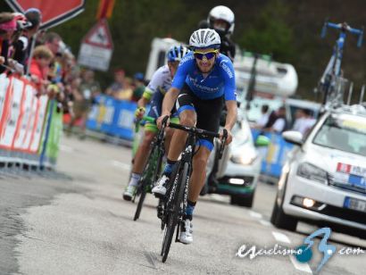 Giro de Italia: Clasificaciones completas tras la decimoquinta etapa