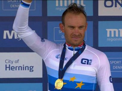 Campeonato de Europa: Alexander Kristoff intentará conquistar su segundo título