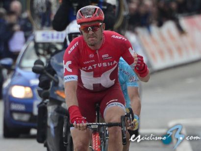 Tres Días de La Panne: Clasificaciones completas tras la primera etapa