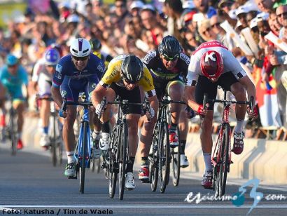 Tour de Catar: Clasificaciones completas tras la quinta etapa