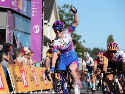 Tour de Escandinavia: Alexandra Manly se lleva la cuarta etapa, Marianne Vos sigue líder