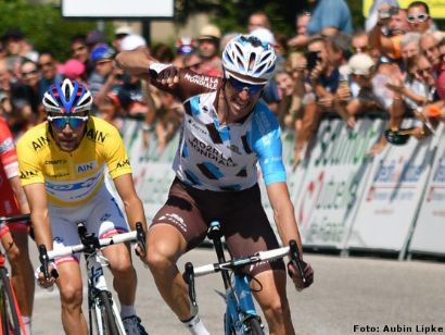 Tour de l´Ain: Clasificaciones completas de la etapa 4