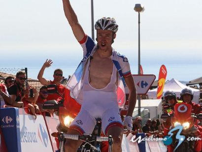 Vuelta a España 2016: Clasificaciones completas tras la tercera etapa