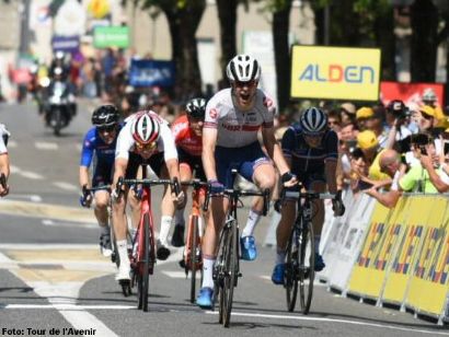 El Tour del Porvenir se cancela por falta de falta de garantías sanitarias