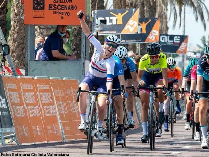 23 equipos formarán el pelotón de la Setmana Ciclista-Volta Femenina de la Comunitat Valenciana