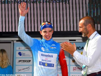 lvaro Hodeg, primer lder de la Adritica Inica