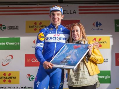Calella dará el pistoletazo de salida de la Volta a Catalunya por octavo año consecutivo