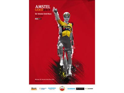 Amstel Gold Race 2022: Recorrido, perfil, libro de ruta y últimos vencedores