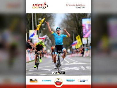 Amstel Gold Race 2019: Recorrido, perfil, libro de ruta y últimos vencedores