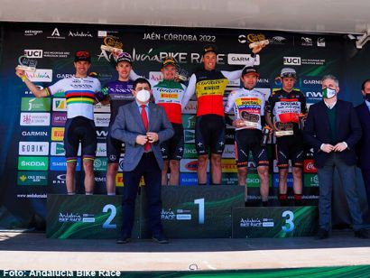 Andalucía Bike Race: Alleman y Rabensteiner vencen, Lüthi y Wakefield afianzan el liderato