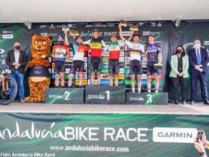 Andalucía Bike Race: Doblete de Alleman y Rabensteiner y hat-trick para Wakefield y Lüthi