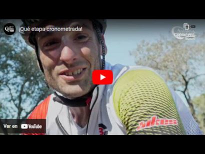 Andalucía Bike Race 2023: Vídeo resumen de la etapa 4
