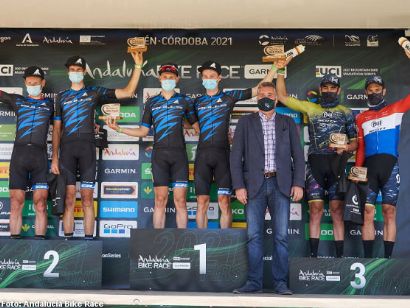 Andalucía Bike Race: Team Bulls repite victoria y lidera la general