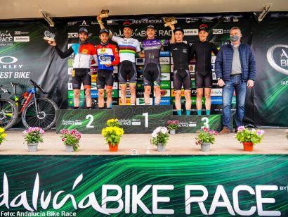 Andalucía Bike Race: Golpe de efecto de Seewald y Stosek y fin a la racha de Wakefield y Lüthi en la quinta etapa
