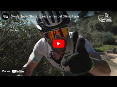 Andalucía Bike Race 2023: Vídeo resumen de la etapa 5