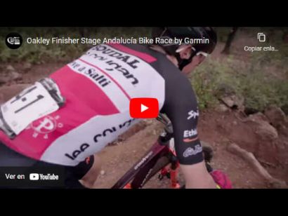 Andalucía Bike Race 2022: Vídeo resumen de la etapa 6 (última)