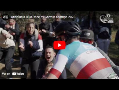 Andalucía Bike Race 2023: Vídeo resumen de la etapa 7 (última)