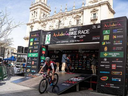 La élite del MTB se reúne en la Andalucía Bike Race 2021