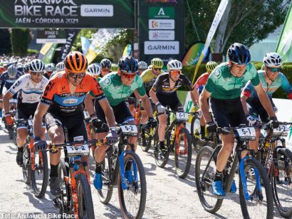 Los 10 mejores bikers del ranking UCI disputarán la Andalucía Bike Race