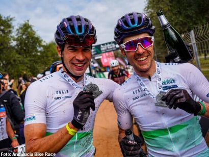 Seewald y Stosek se llevan la Andalucía Bike Race 2022
